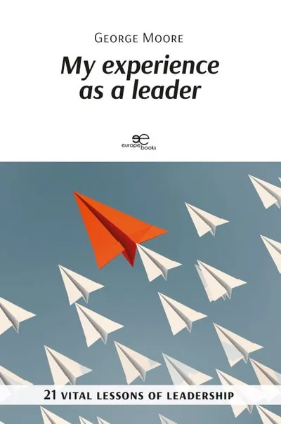 Cover of My Experience as a Leader