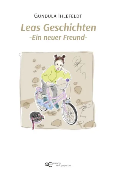Cover of Leas Geschichten