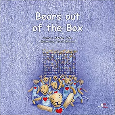 Cover of Bears out of the box