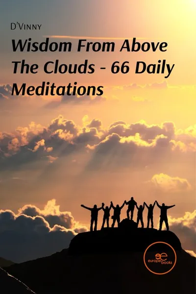 Cover of Wisdom from Above the Clouds
